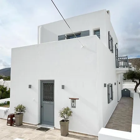 Sorokos House Villa Dhragoulas Buitenkant foto