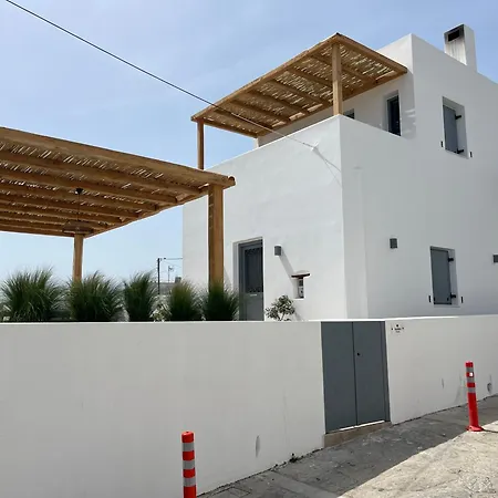 Sorokos House Villa Dhragoulas Buitenkant foto