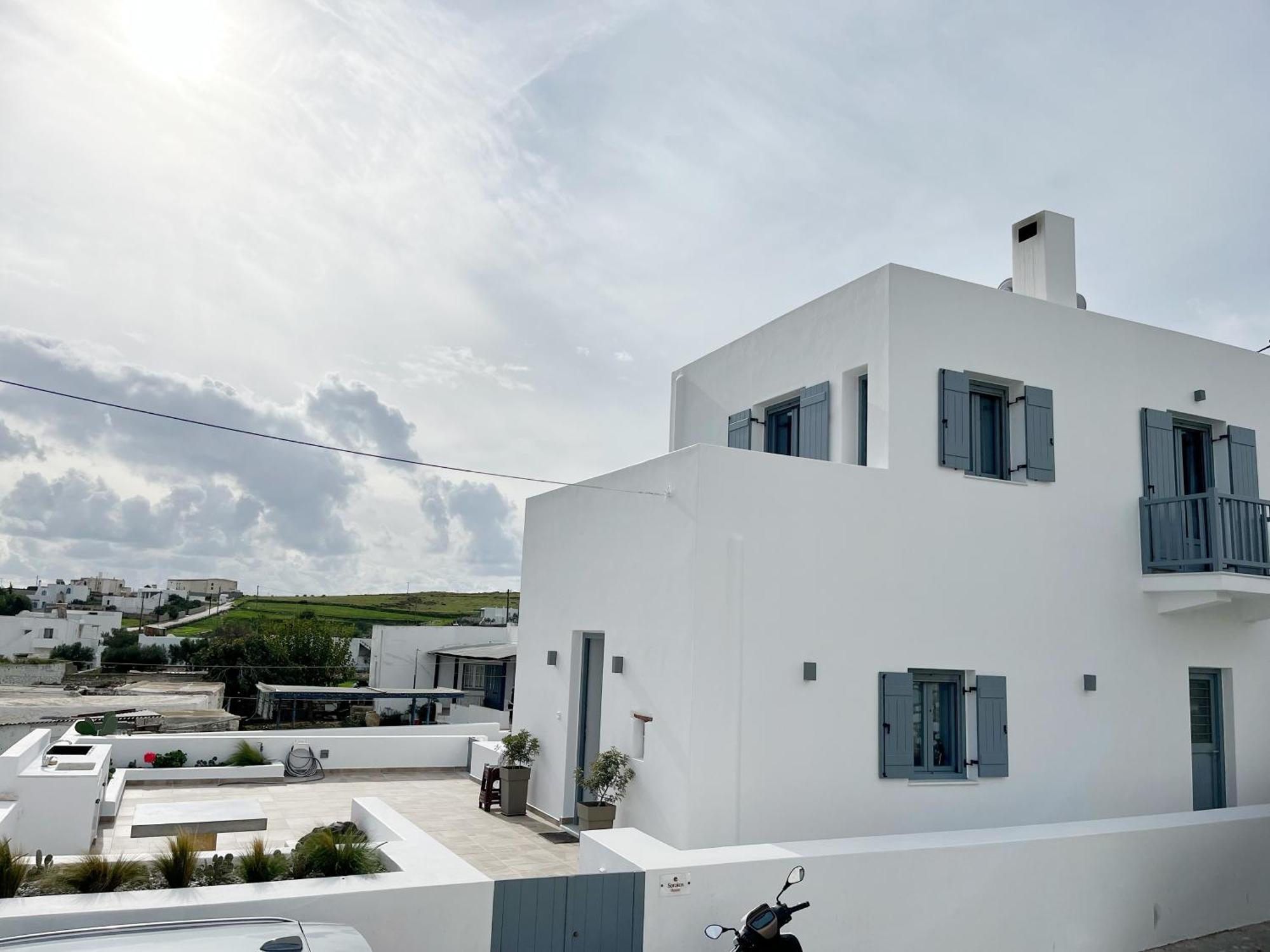 Sorokos House Dhragoulas