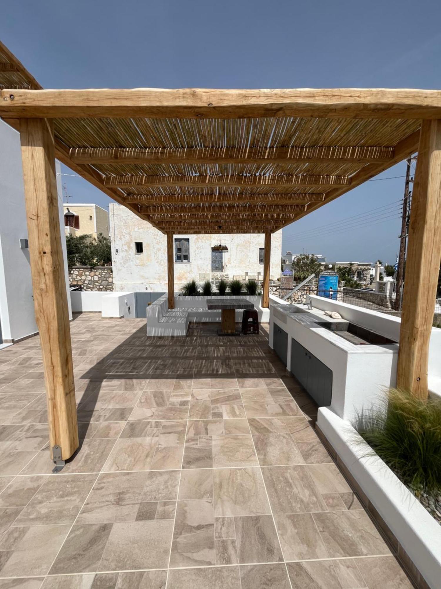Sorokos House Ferienhaus *