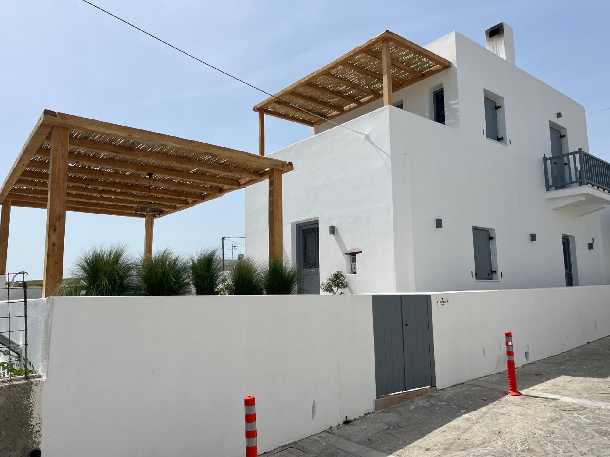 Vakantiehuis Sorokos House