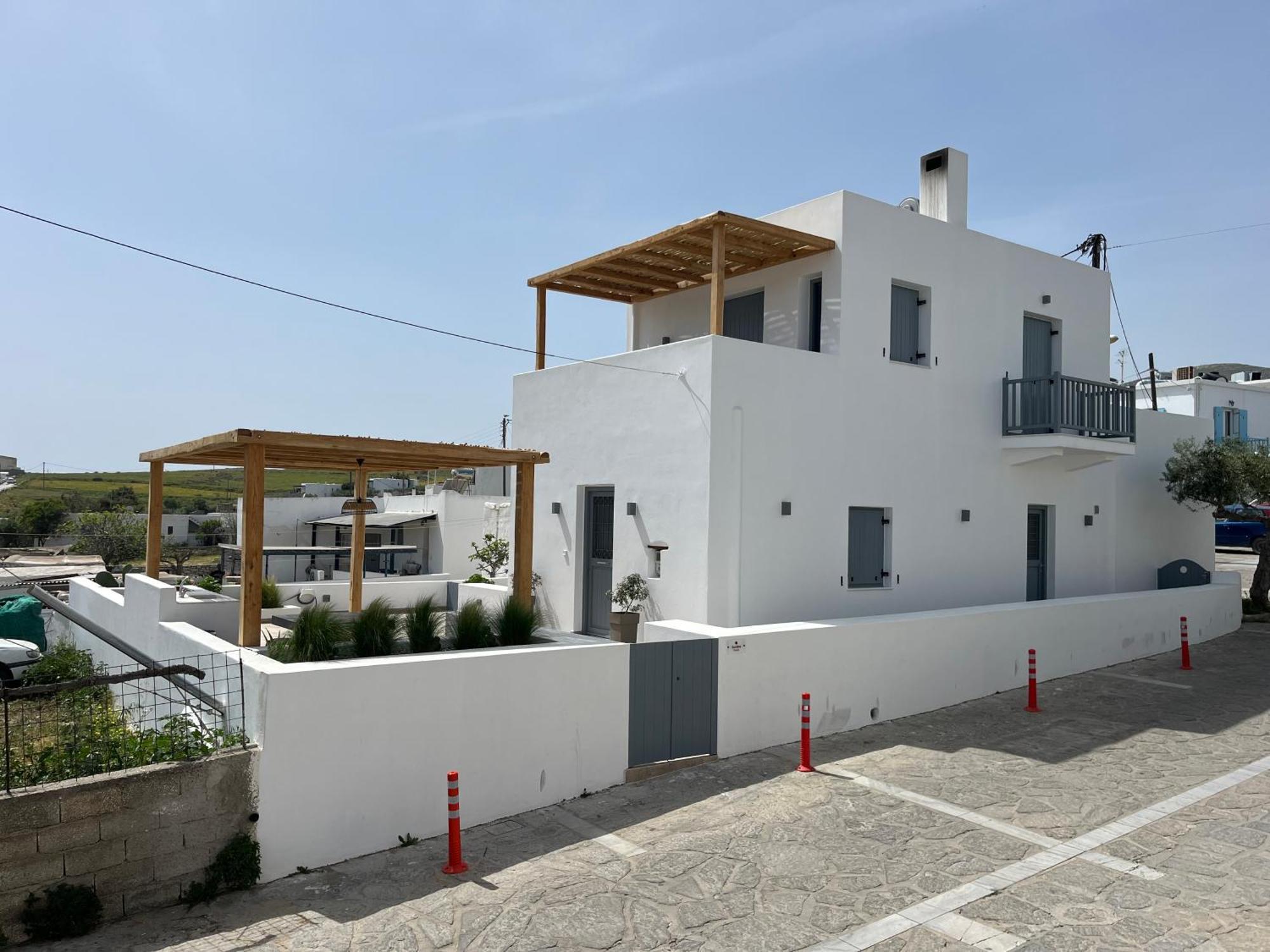 Sorokos House Dhragoulas