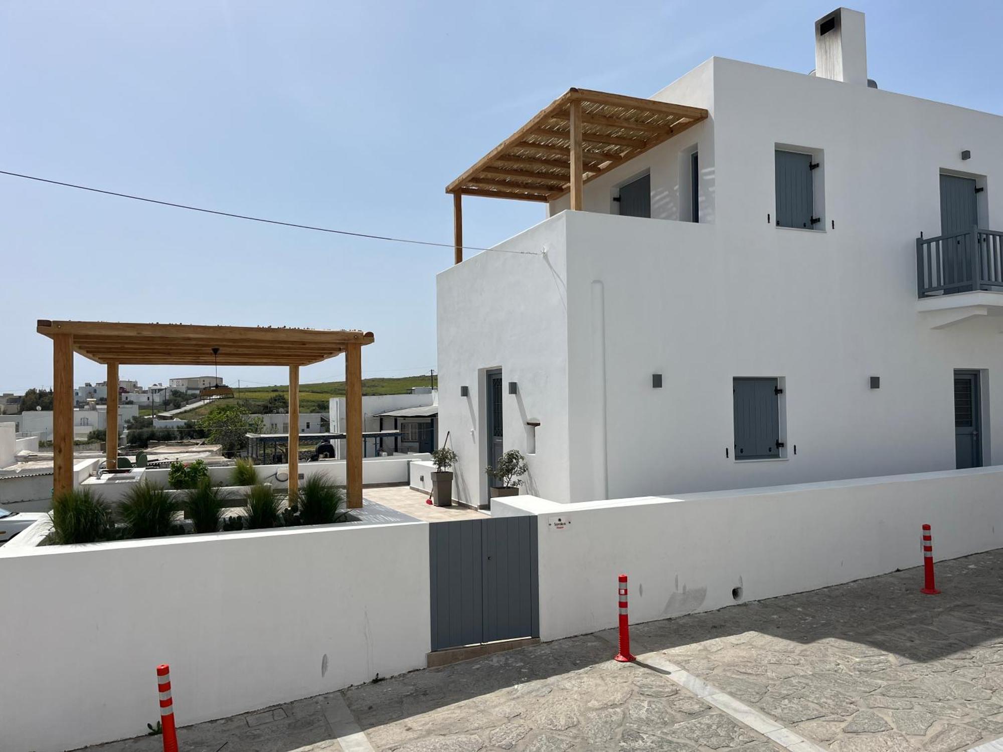 Ferienhaus Sorokos House