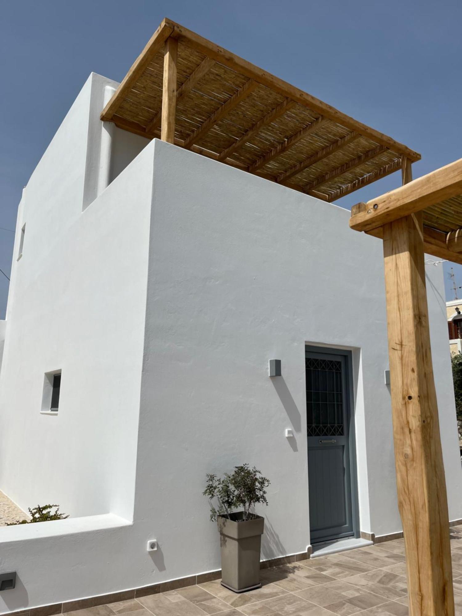 Sorokos House Ferienhaus *